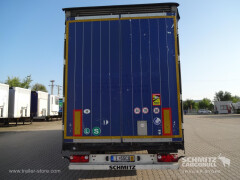 Schmitz Cargobull Curtainsider Varios 