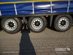 Schmitz Cargobull Curtainsider Varios 