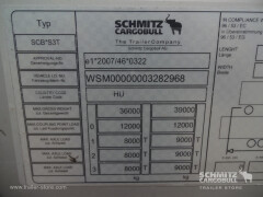 Schmitz Cargobull Curtainsider Varios 