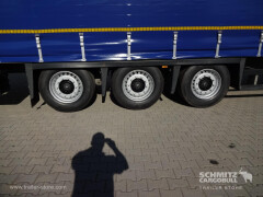 Schmitz Cargobull Curtainsider Varios 