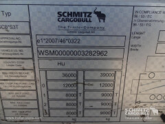 Schmitz Cargobull Curtainsider Varios 