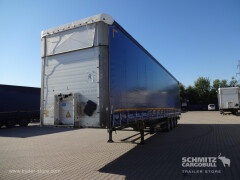 Schmitz Cargobull Curtainsider Varios 