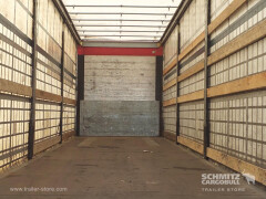 Schmitz Cargobull Semitrailer Curtainsider Standard 