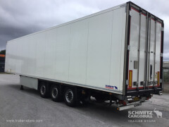 Schmitz Cargobull Reefer Meat hanging system 