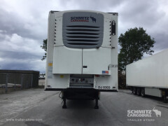 Schmitz Cargobull Reefer Meat hanging system 