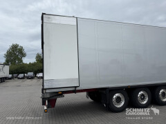 Schmitz Cargobull Tiefkühler Multitemp Trennwand 