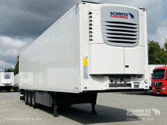 Schmitz Cargobull Tiefkühler Standard Doppelstock 