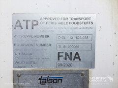 TALSON Dryfreight Mega 