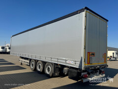 Schmitz Cargobull Curtainsider Standard 