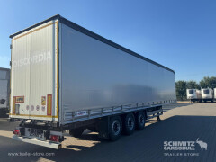 Schmitz Cargobull Curtainsider Standard 