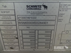 Schmitz Cargobull Curtainsider Varios 