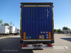 Schmitz Cargobull Curtainsider Varios 