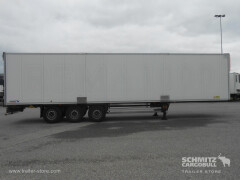 Schmitz Cargobull Reefer Multitemp Double deck 