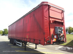 FRUEHAUF Semitrailer Curtainsider Standard 