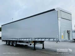 Schmitz Cargobull Curtainsider Mega Getränke 