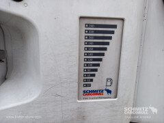 Schmitz Cargobull Tiefkühler Standard Doppelstock Trennwand 