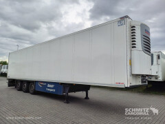 Schmitz Cargobull Tiefkühler Standard Doppelstock 