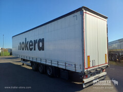 Schmitz Cargobull Curtainsider Mega 