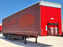 KOEGEL Curtainsider Standard 