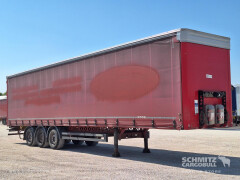 KOEGEL Curtainsider Standard 