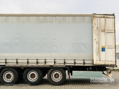 Krone Curtainsider Standard 