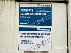 Krone Curtainsider Standard 