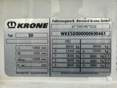 Krone Curtainsider Standard 