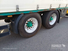 SCHWARZMUELLER Curtainsider Standard 