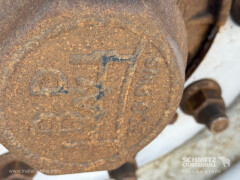ANDERE Oplegger Kasten Standard Taillift 