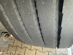 ANDERE Oplegger Kasten Standard Taillift 