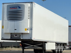 Schmitz Cargobull Oplegger Vries Standard Taillift 