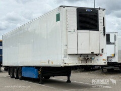 Schmitz Cargobull Oplegger Vries Multitemp 