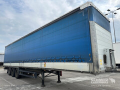 Schmitz Cargobull Semitrailer Curtainsider Standard 