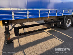 Schmitz Cargobull Curtainsider Standard Staplerhalterung 