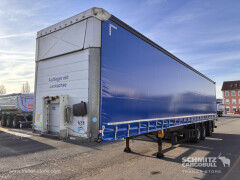 Schmitz Cargobull Curtainsider Standard Staplerhalterung 