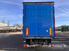Schmitz Cargobull Curtainsider Standard Staplerhalterung 