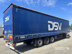 Schmitz Cargobull Curtainsider Standard 