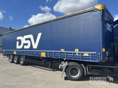 Schmitz Cargobull Curtainsider Standard 