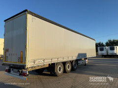 Schmitz Cargobull Curtainsider Standard 