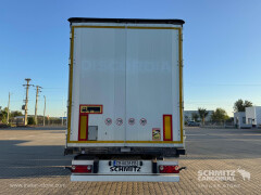 Schmitz Cargobull Curtainsider Standard 