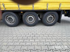 Schmitz Cargobull Curtainsider Standard 