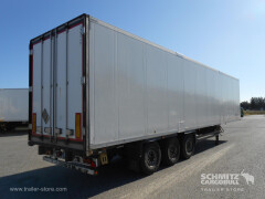 Schmitz Cargobull Reefer Multitemp Double deck 