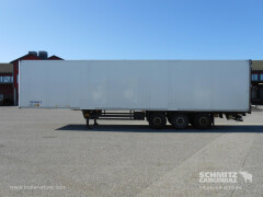 Schmitz Cargobull Reefer Multitemp Double deck 