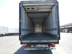 Schmitz Cargobull Reefer Multitemp Double deck 