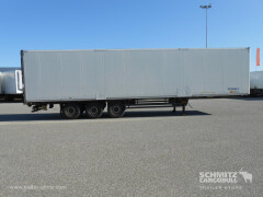 Schmitz Cargobull Reefer Multitemp Double deck 