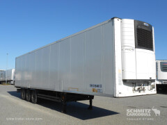 Schmitz Cargobull Reefer Multitemp Double deck 