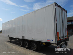 Schmitz Cargobull Reefer Multitemp Double deck 