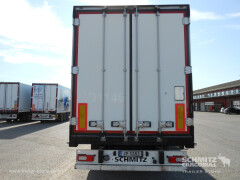 Schmitz Cargobull Reefer Multitemp Double deck 