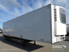 Schmitz Cargobull Reefer Multitemp Double deck 