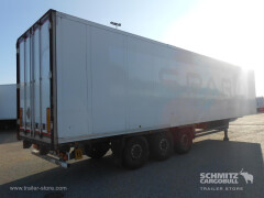Schmitz Cargobull Reefer Multitemp Double deck 